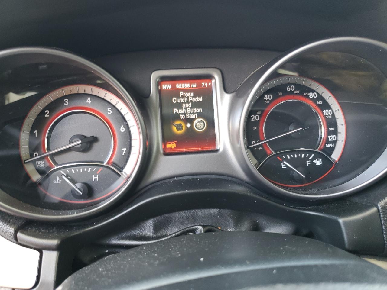 2020 Dodge Journey Crossroad VIN: 3C4PDCGBXLT271084 Lot: 55873025