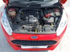 2014 FORD FIESTA ZET for sale at Copart ST HELENS