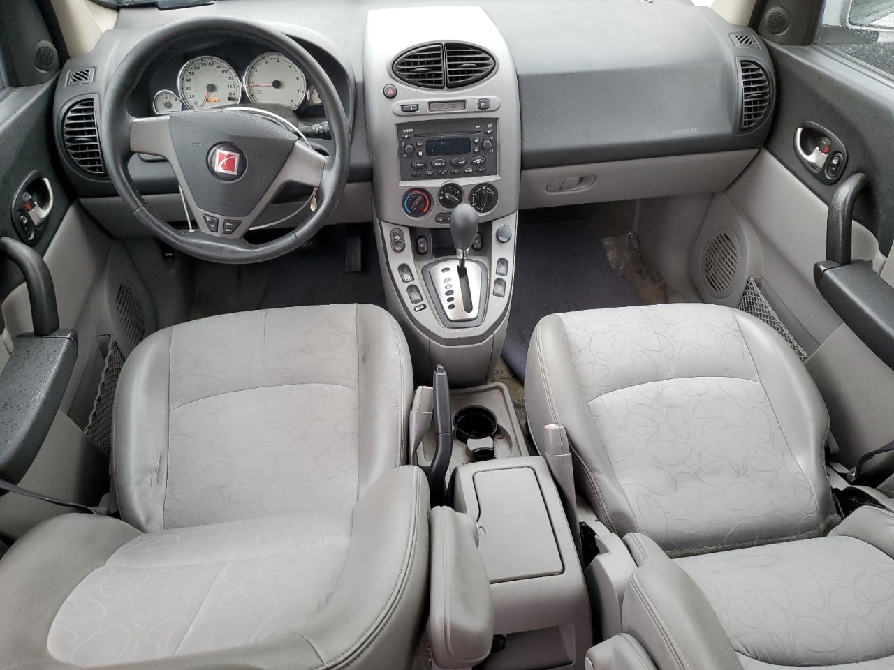 2005 Saturn Vue VIN: 5GZCZ634X5S844920 Lot: 55912175