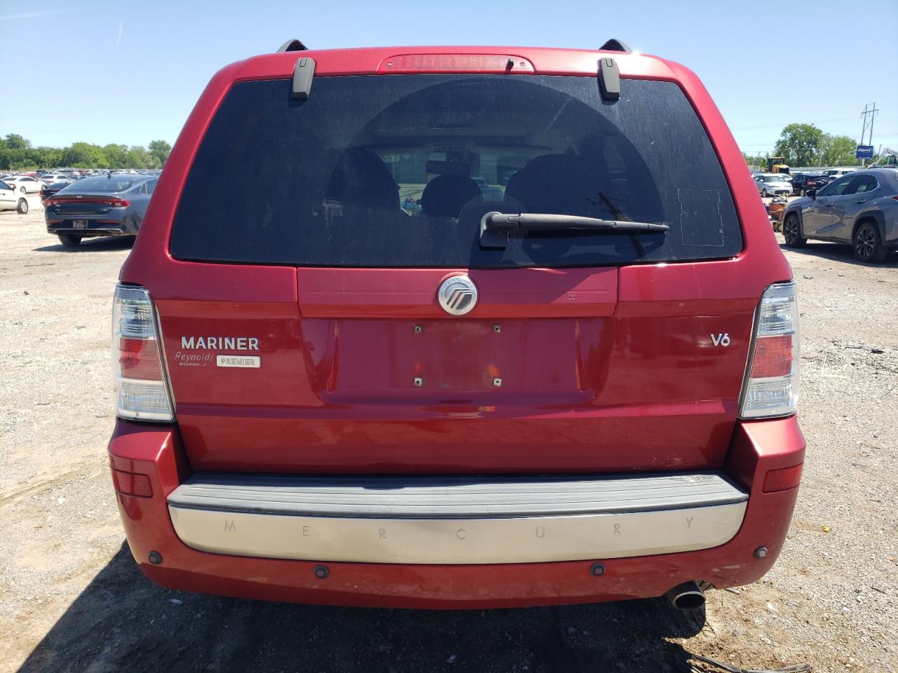 2008 Mercury Mariner Premier VIN: 4M2CU87138KJ22473 Lot: 55357055