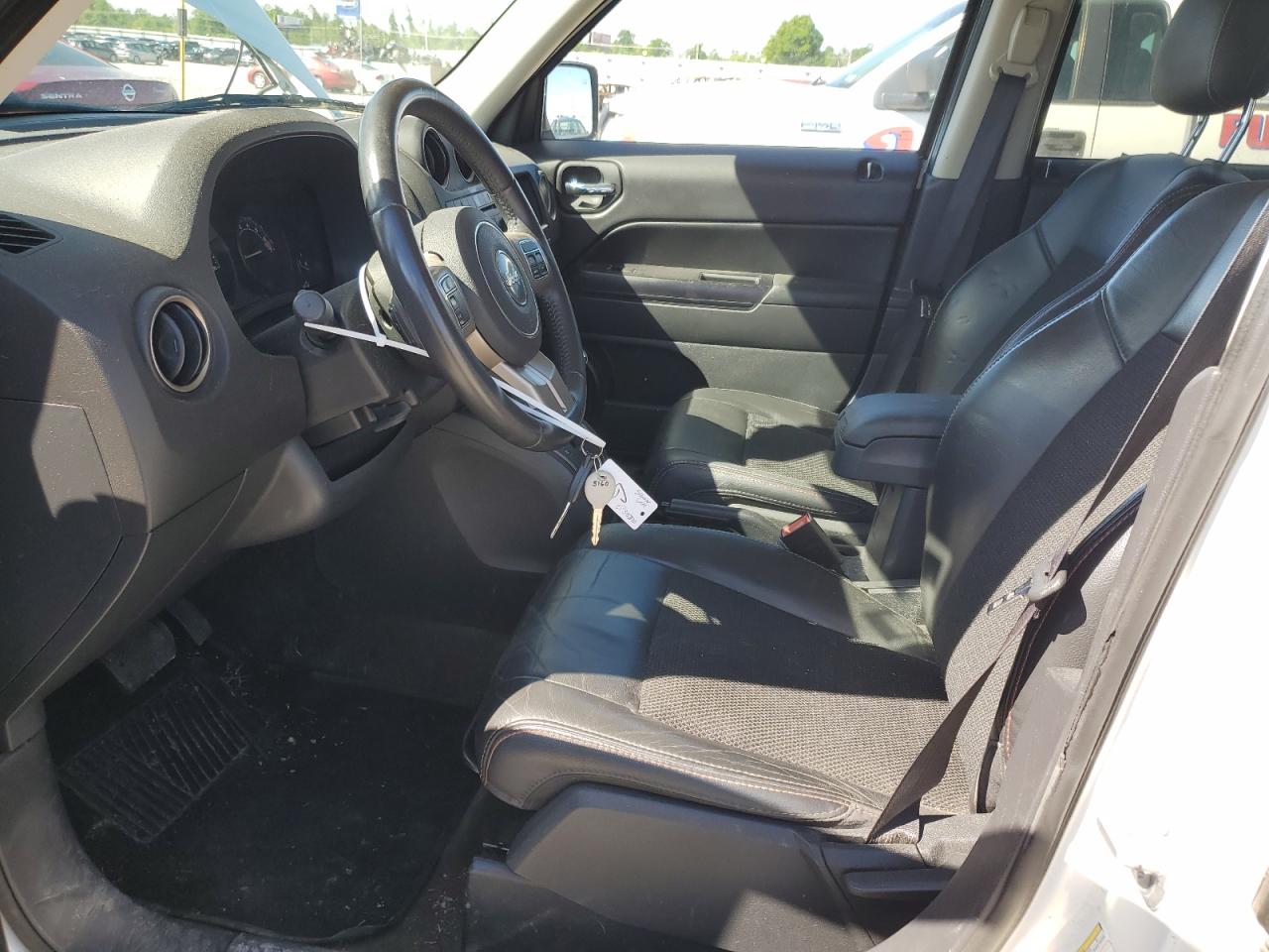 2016 Jeep Patriot Sport VIN: 1C4NJPBB1GD726320 Lot: 56712815
