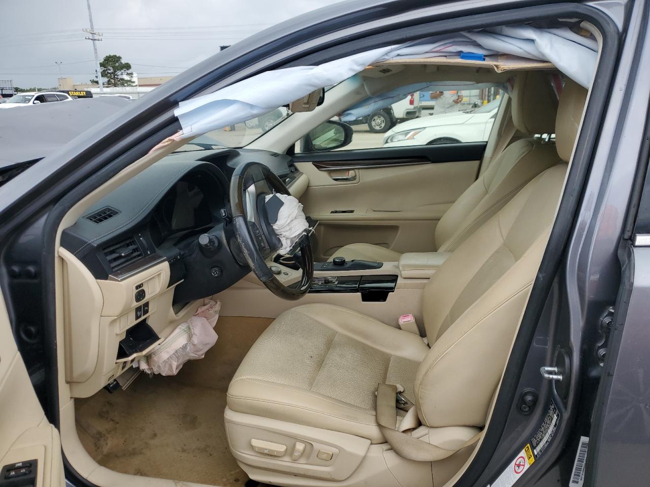 2014 Lexus Es 350 VIN: JTHBK1GG4E2128392 Lot: 55873505