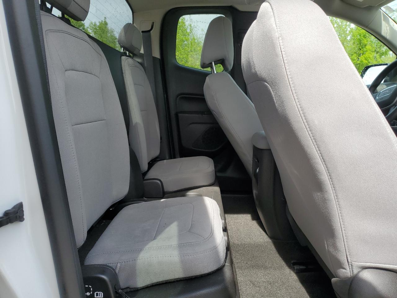 2015 GMC Canyon VIN: 1GTH6AEA7F1163952 Lot: 56680505