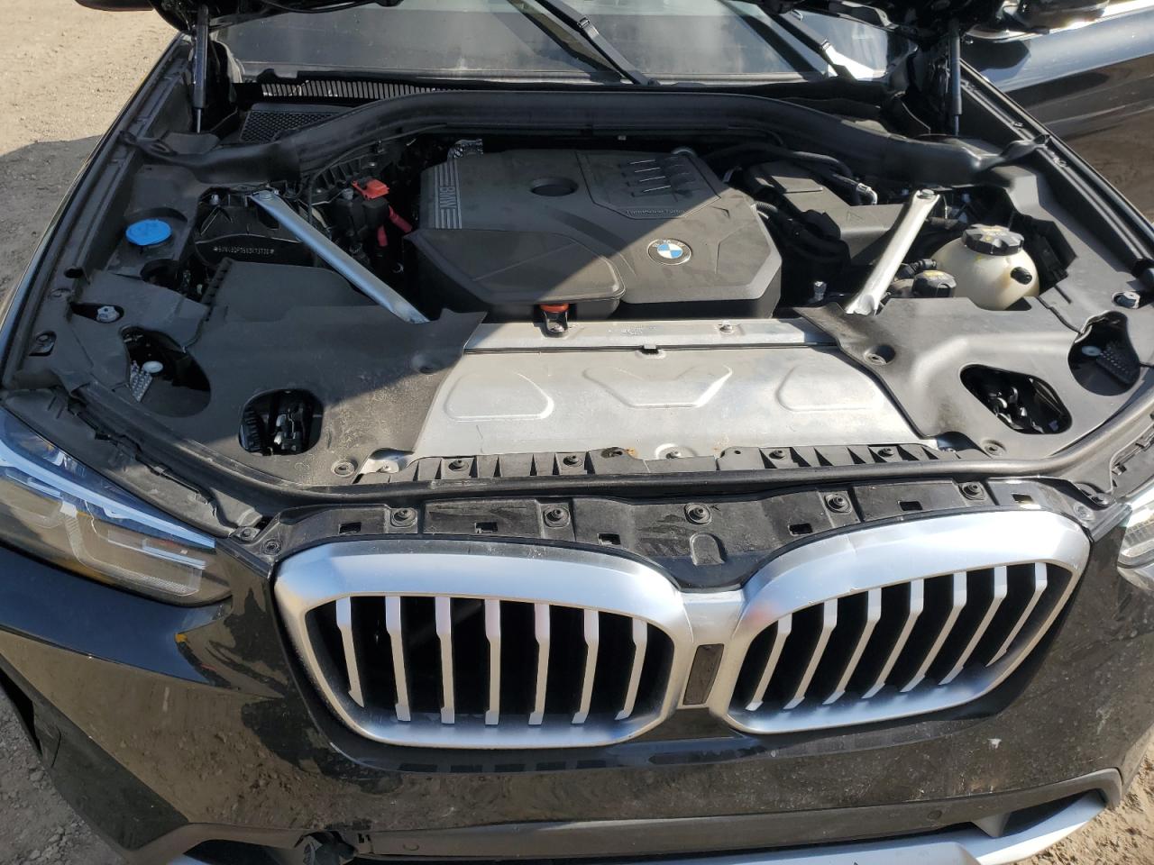 2022 BMW X3 Sdrive30I VIN: 5UX43DP05N9K73720 Lot: 56982415