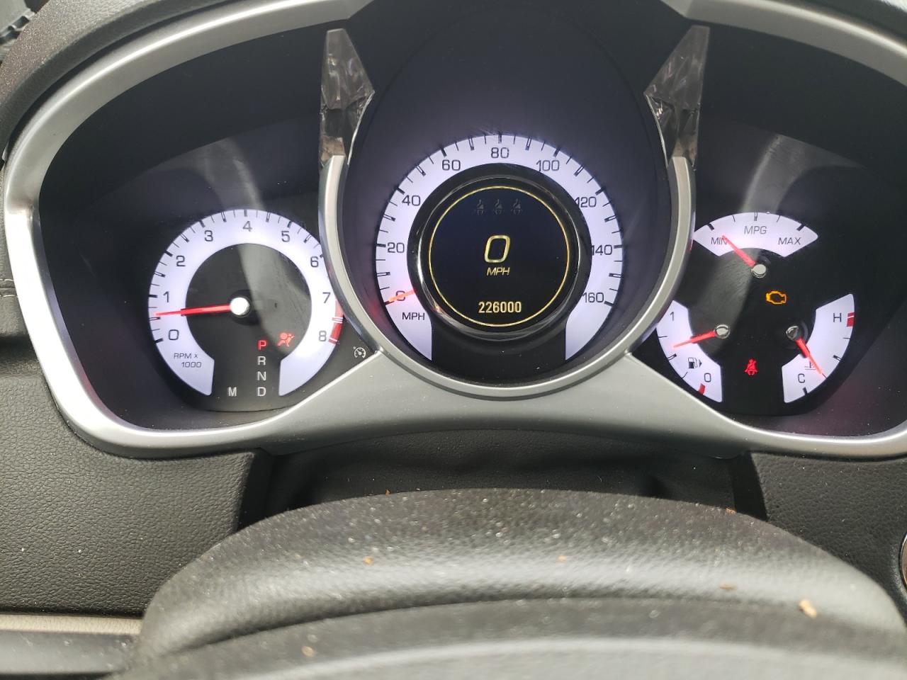 2011 Cadillac Srx Luxury Collection VIN: 3GYFNAEY5BS510009 Lot: 87088145