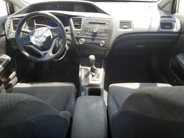 Седаны HONDA CIVIC 2014 Серебристый