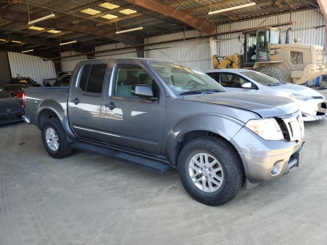  NISSAN FRONTIER 2019 Gray