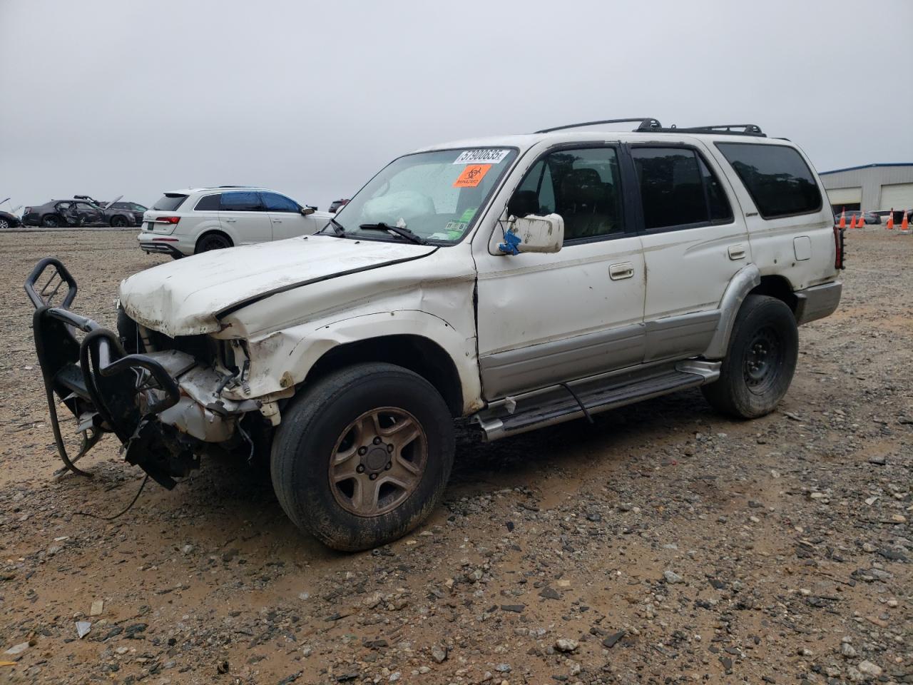 1999 Toyota 4Runner Limited for Sale in Austell, GA - Front End