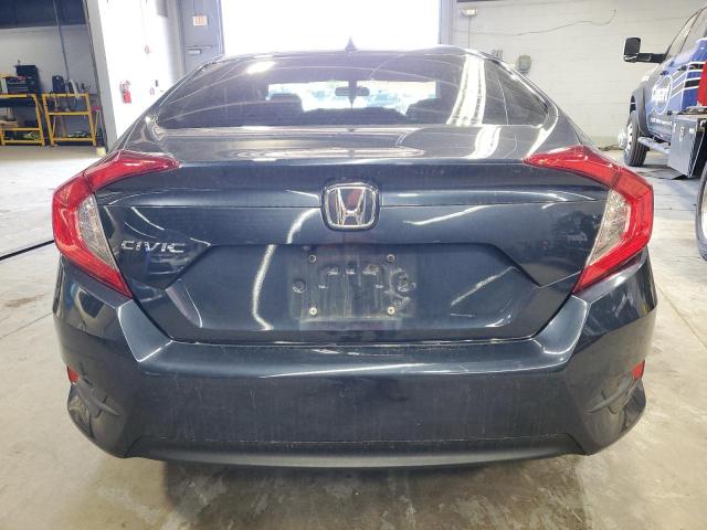  HONDA CIVIC 2018 Granatowy