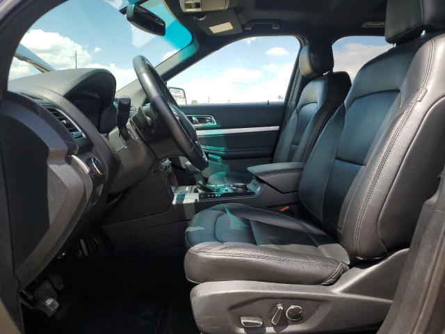  FORD EXPLORER 2016 Black