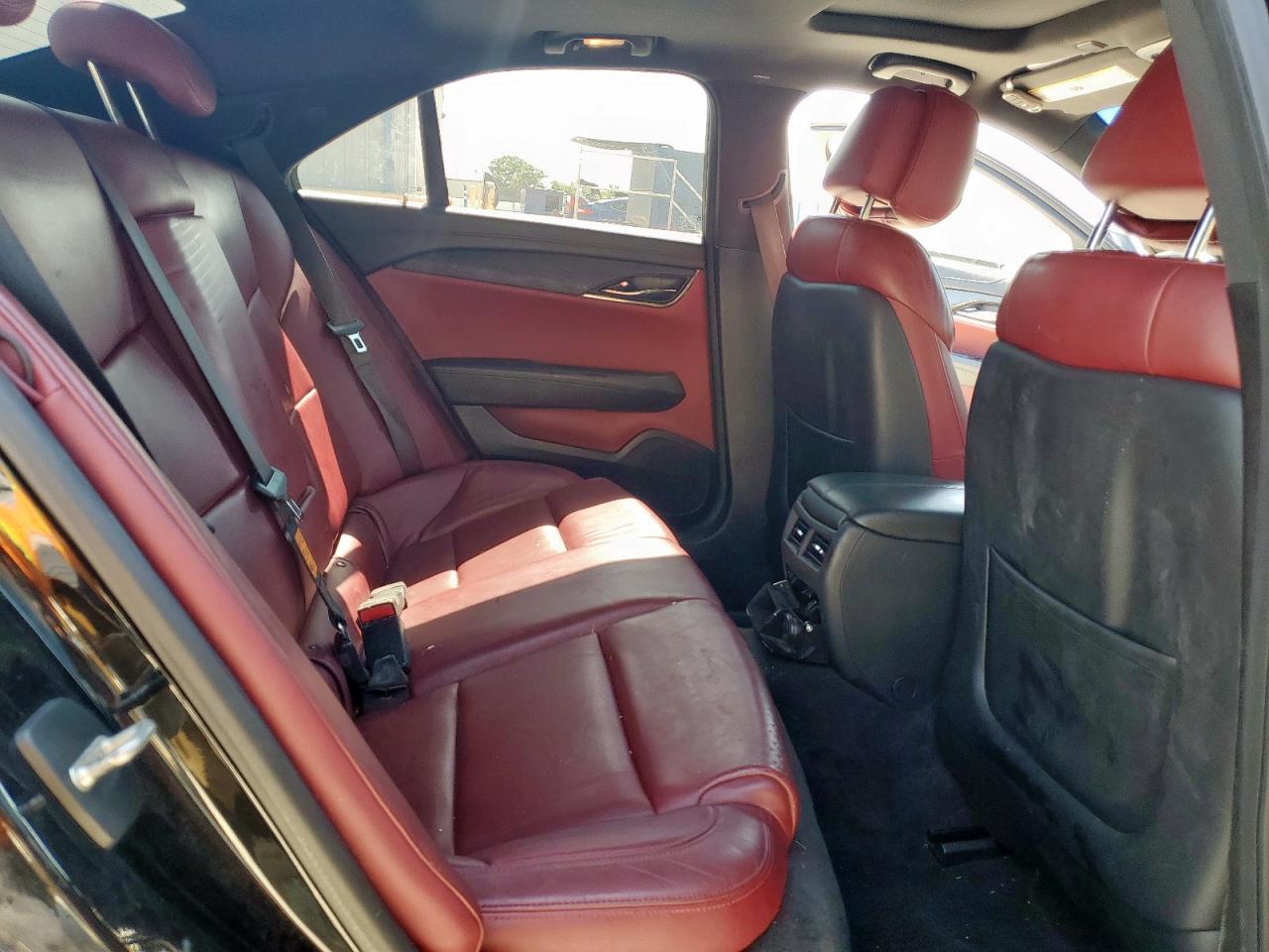 2013 Cadillac Ats Luxury VIN: 1G6AB5RA8D0113713 Lot: 56986135
