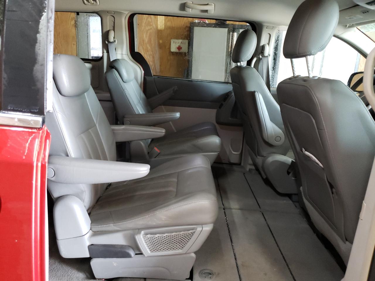 2008 Chrysler Town & Country Touring VIN: 2A8HR54P68R794591 Lot: 56171575