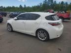 2013 Lexus Ct 200 იყიდება Windham-ში, ME - Front End