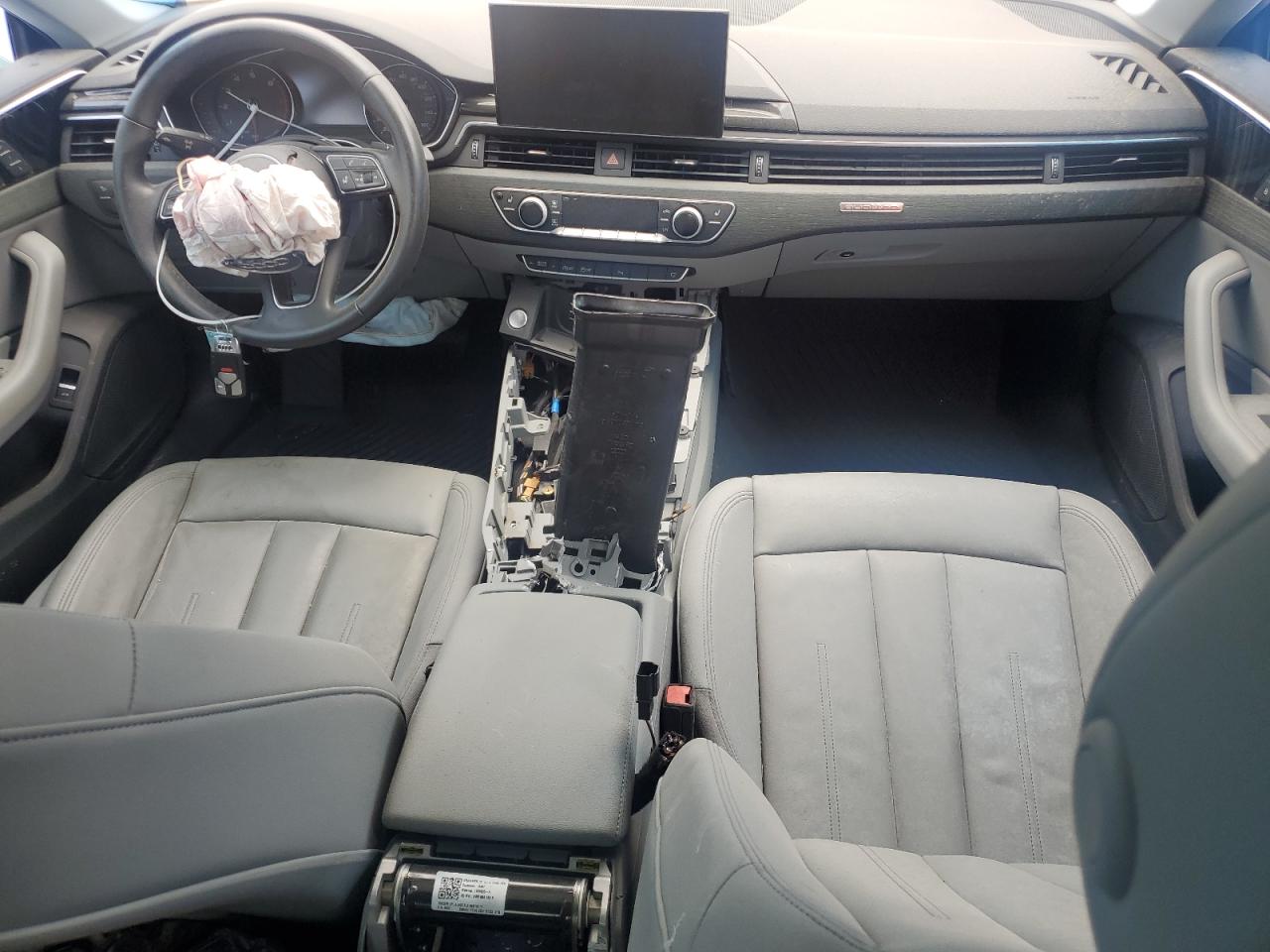 2021 Audi A5 Premium 40 VIN: WAUABCF5XMA063056 Lot: 51165505