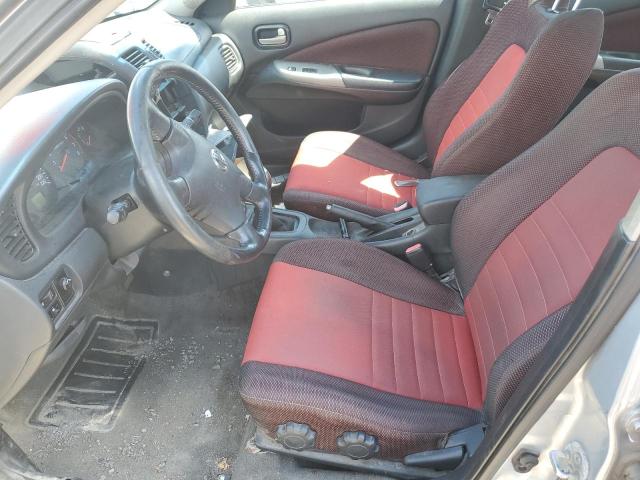 2004 NISSAN SENTRA SE-R SPEC V  