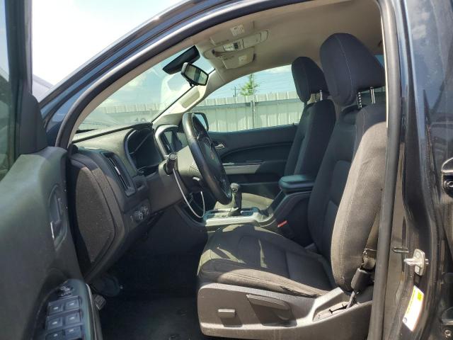  CHEVROLET COLORADO 2018 Угольный