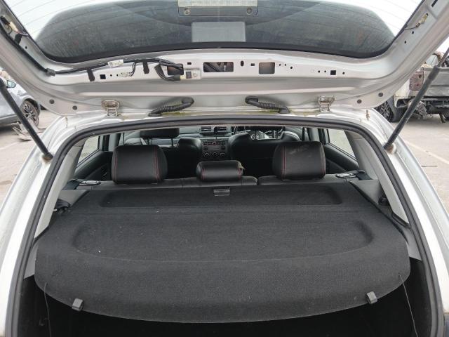 2008 MAZDA 3 MPS