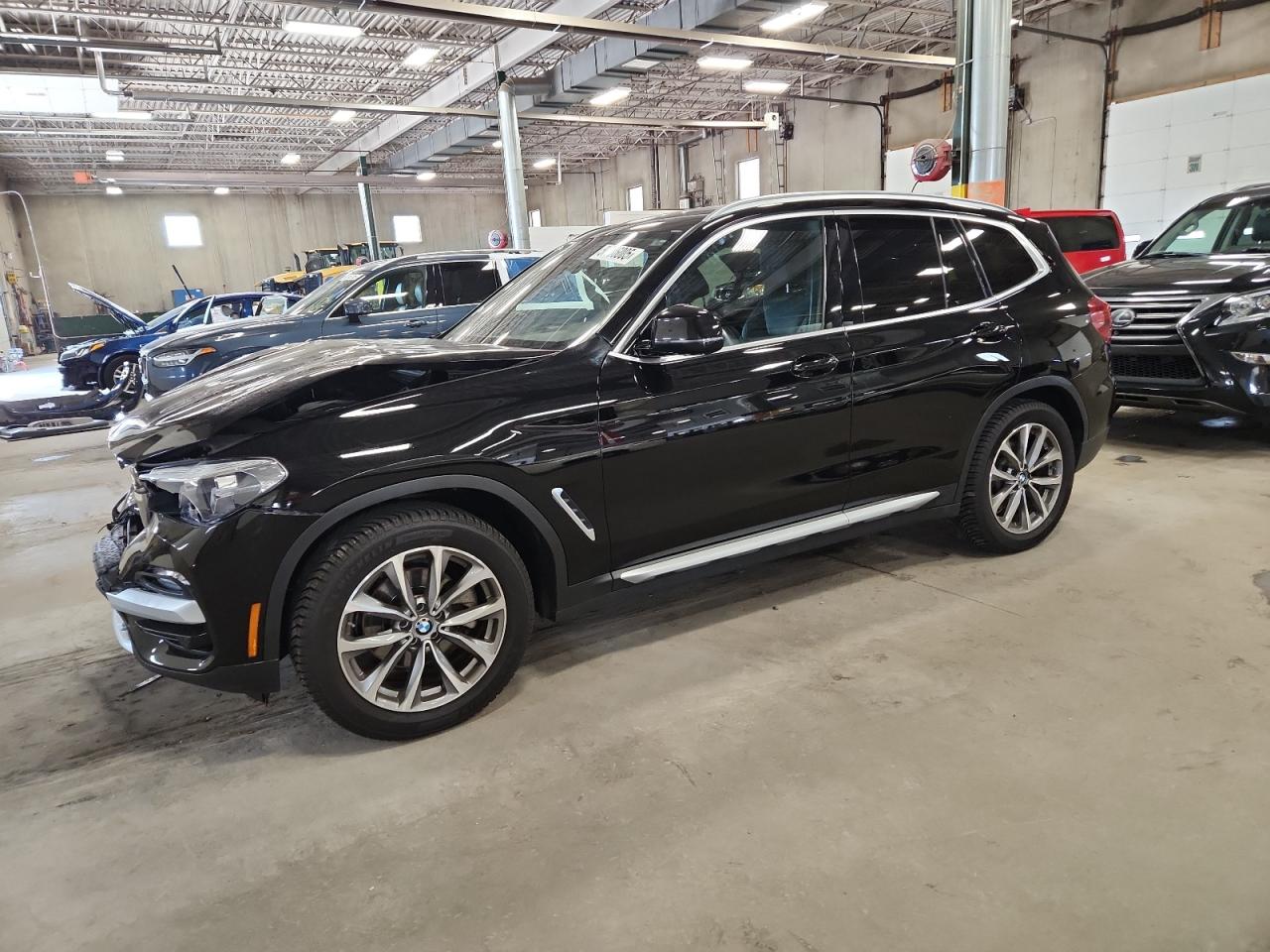 2018 Bmw X3 Xdrive30I for Sale in Blaine, MN - Front End