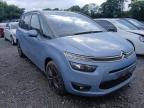 2016 CITROEN C4 GRD PIC for sale at Copart WOLVERHAMPTON