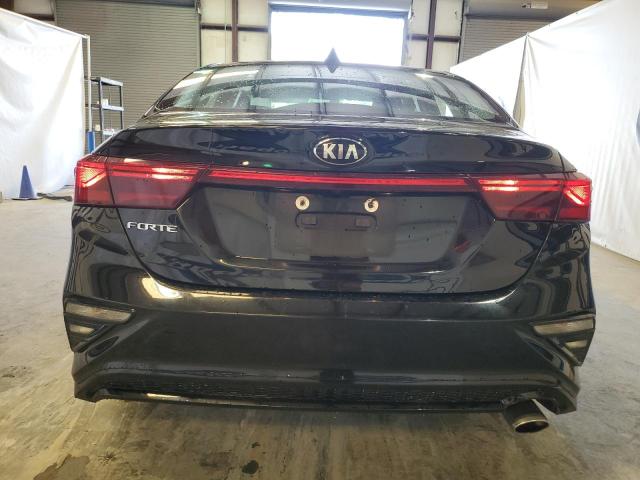  KIA FORTE 2021 Black