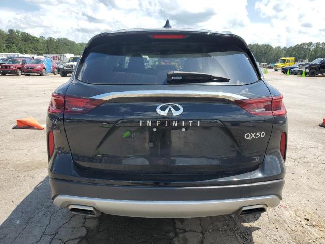  INFINITI QX50 2024 Черный