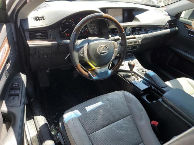 Sedans LEXUS ES350 2014 Srebrny