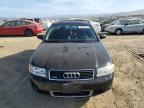 2004 Audi A4 1.8T Quattro en Venta en American Canyon, CA - Front End