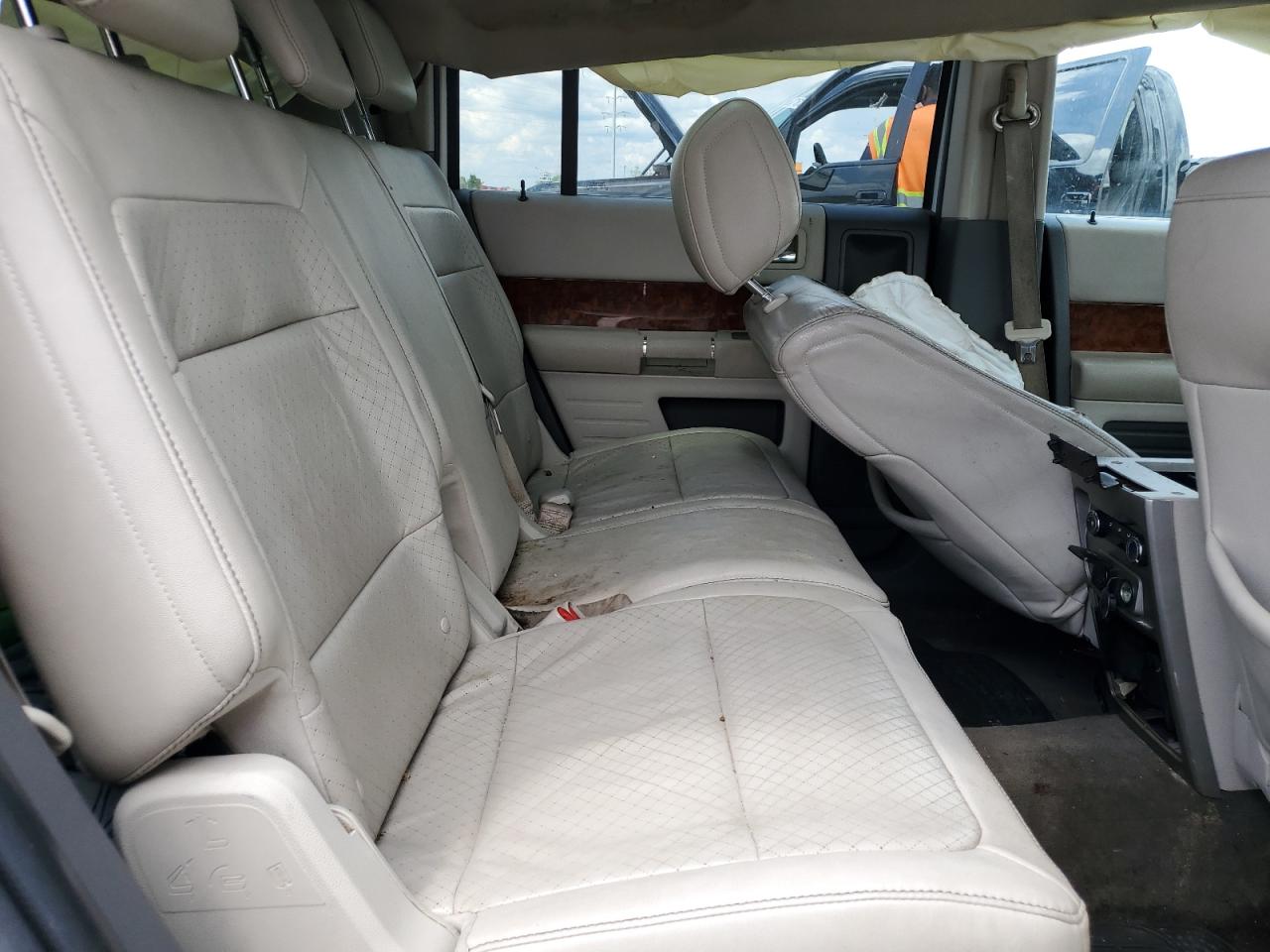 2010 Ford Flex Limited VIN: 2FMHK6DC9ABB30438 Lot: 59097765