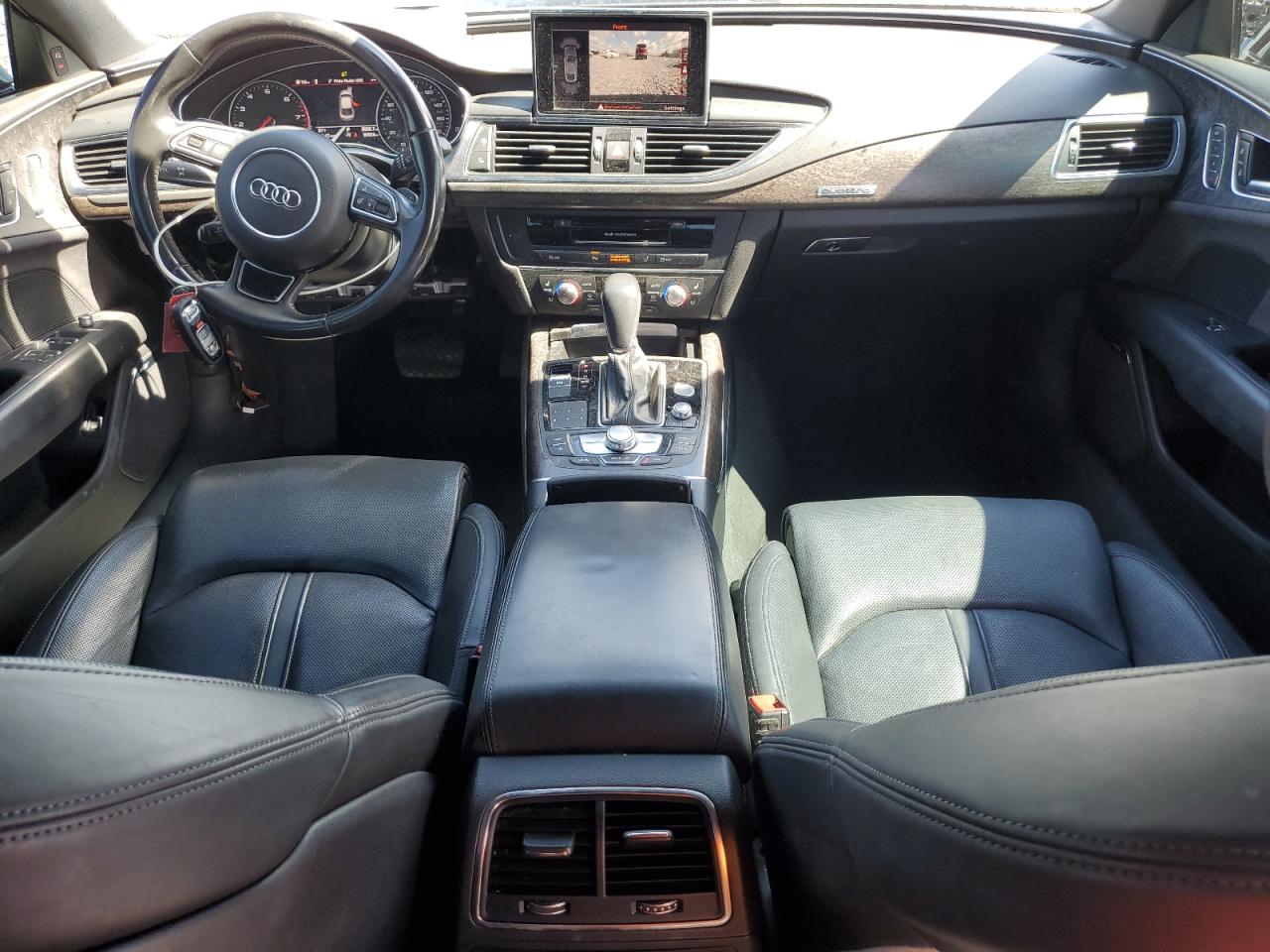 2018 Audi A7 Prestige VIN: WAU23BFC5JN012420 Lot: 55344395