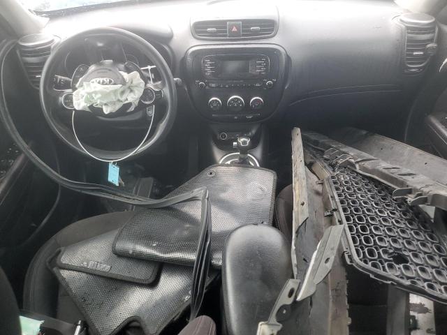  KIA SOUL 2016 tan
