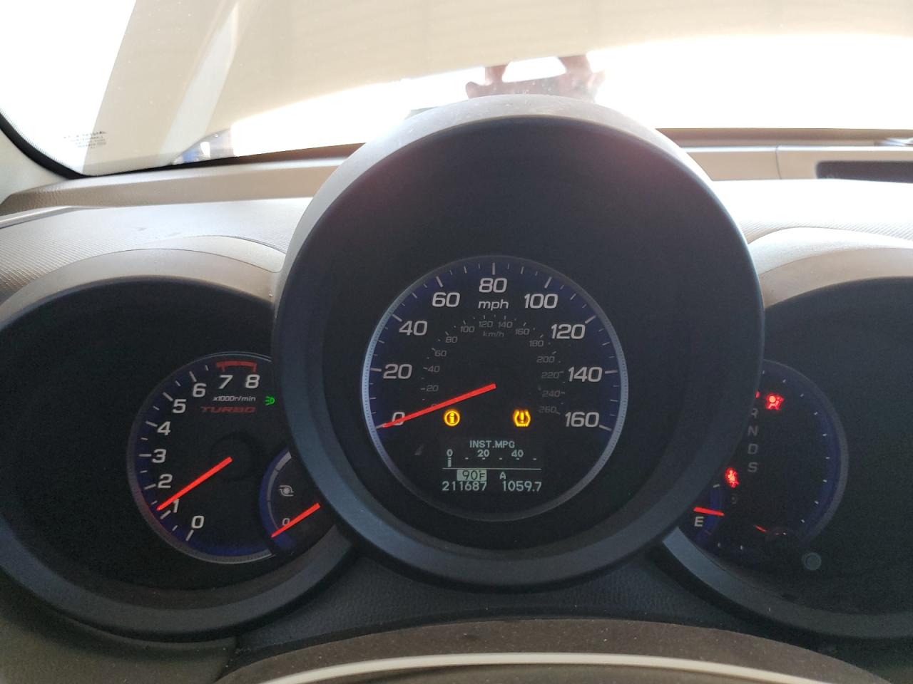 2010 Acura Rdx Technology VIN: 5J8TB2H53AA004057 Lot: 57511405