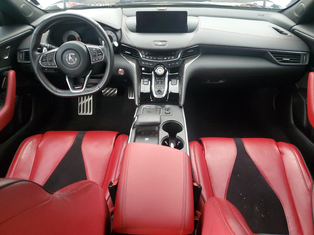 2022 Acura Tlx Type S VIN: 19UUB7F04NA001148 Lot: 56645635