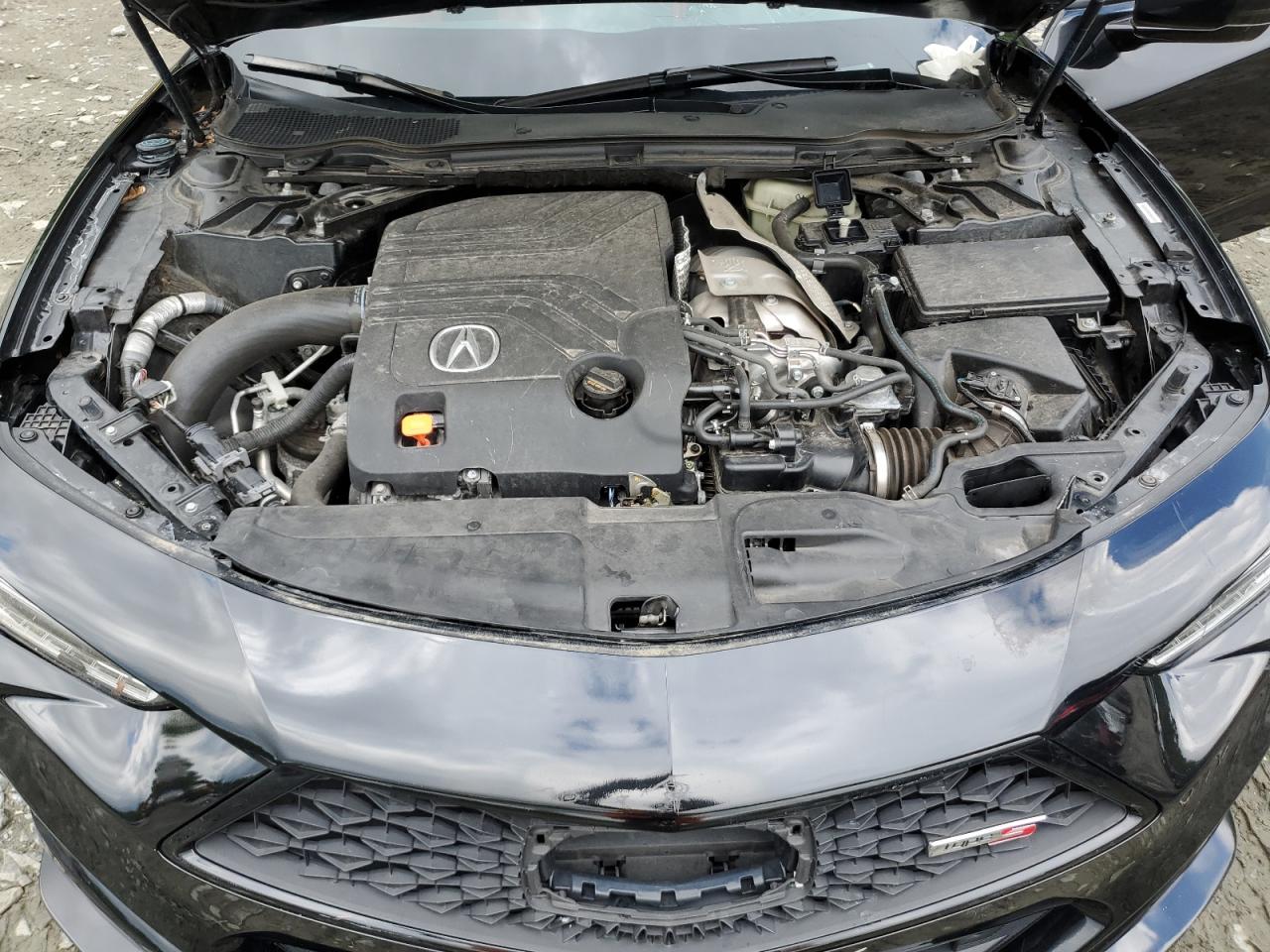 2022 Acura Tlx Type S VIN: 19UUB7F08NA001167 Lot: 56930825