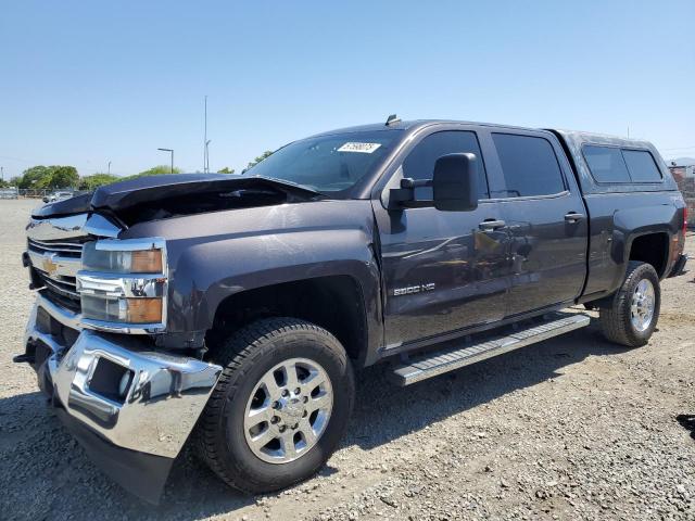 Пикапы CHEVROLET ALL Models 2015 Серый