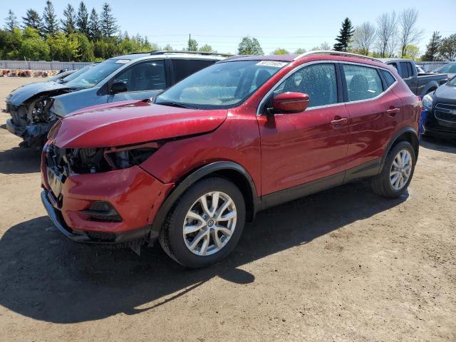 2021 NISSAN ROGUE SPORT SV à vendre chez Copart ON - TORONTO