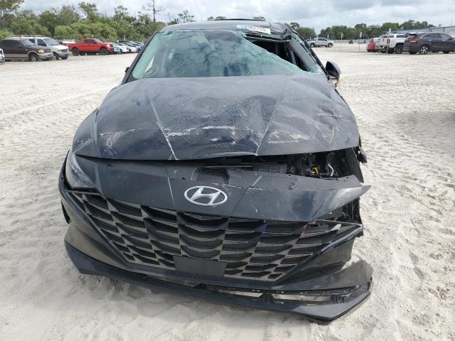  HYUNDAI ELANTRA 2023 Czarny