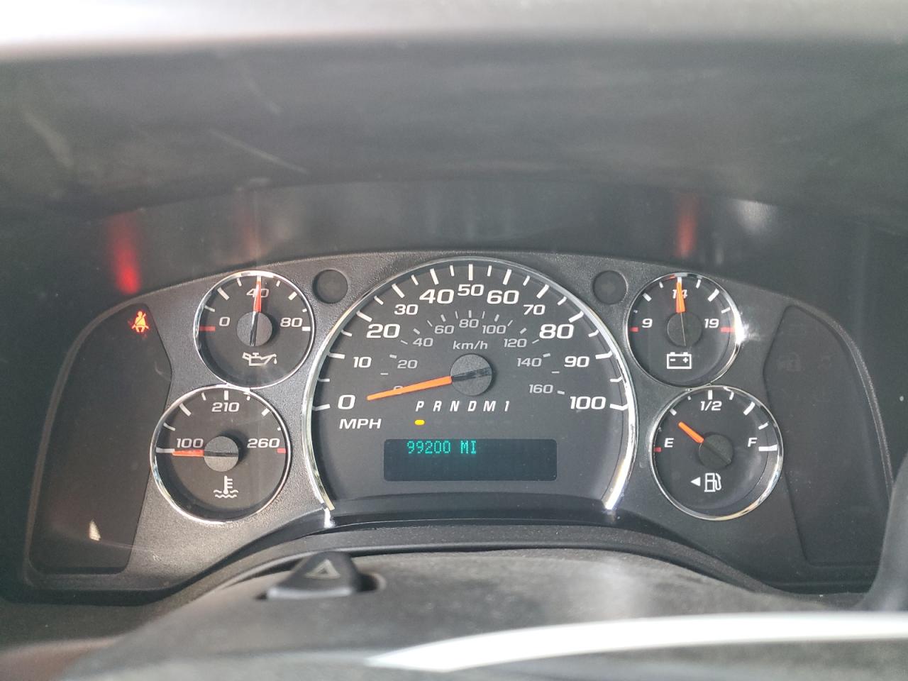 2012 Chevrolet Express G2500 VIN: 1GCWGFCB5C1124673 Lot: 58527495