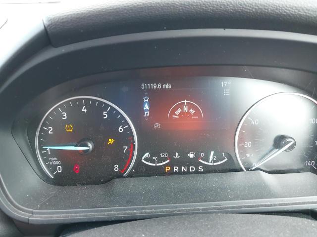 2018 FORD ECOSPORT S