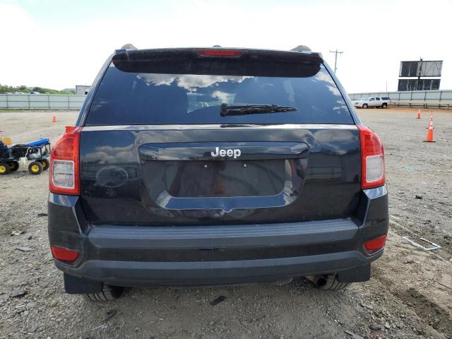  JEEP COMPASS 2013 Чорний