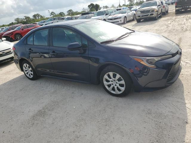  TOYOTA COROLLA 2024 Granatowy
