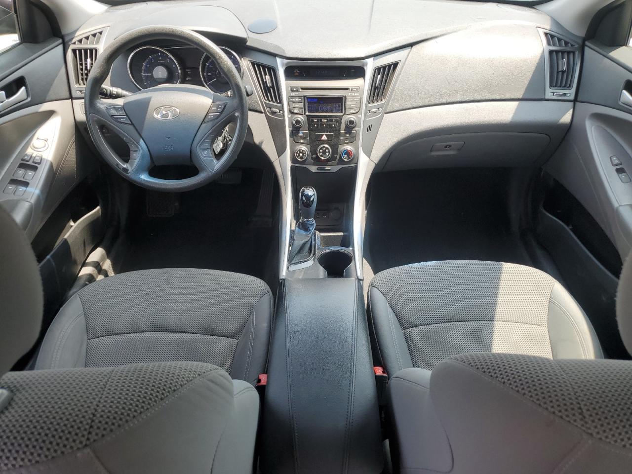 2014 Hyundai Sonata Gls VIN: 5NPEB4AC3EH905732 Lot: 55730595