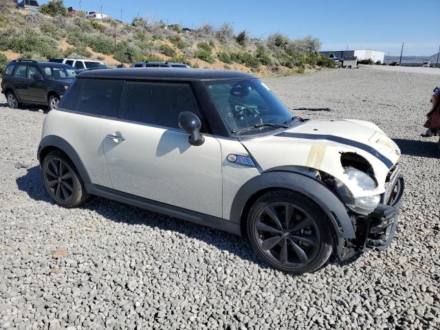 Hatchbacks MINI COOPER 2013 White