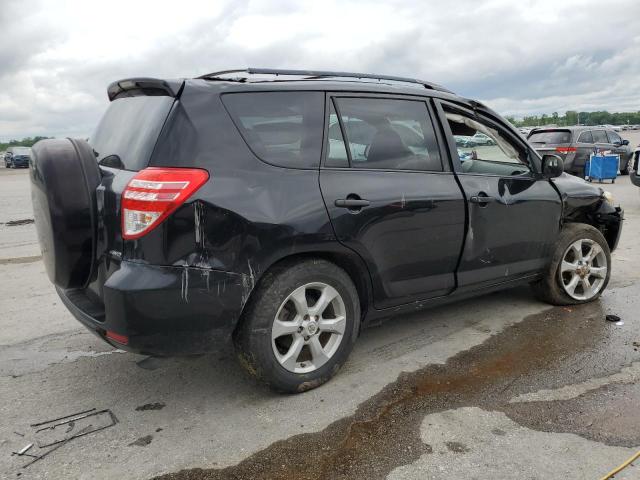 Паркетники TOYOTA RAV4 2012 Черный