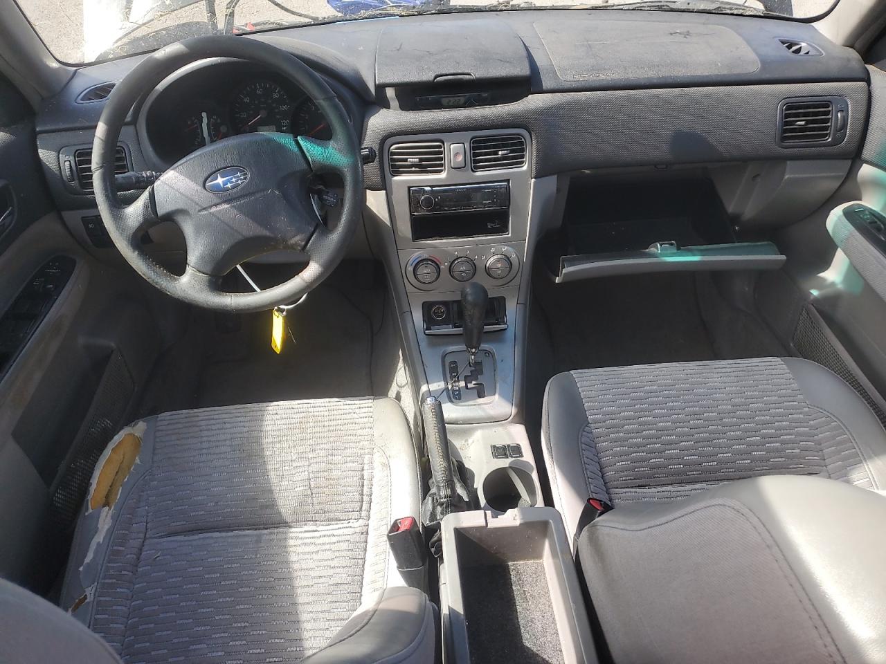 2003 Subaru Forester 2.5Xs VIN: JF1SG65643H749738 Lot: 55885485