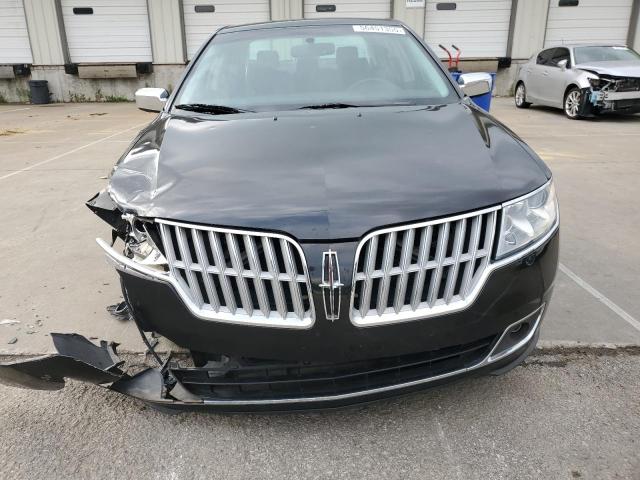 Sedans LINCOLN MKZ 2012 Czarny