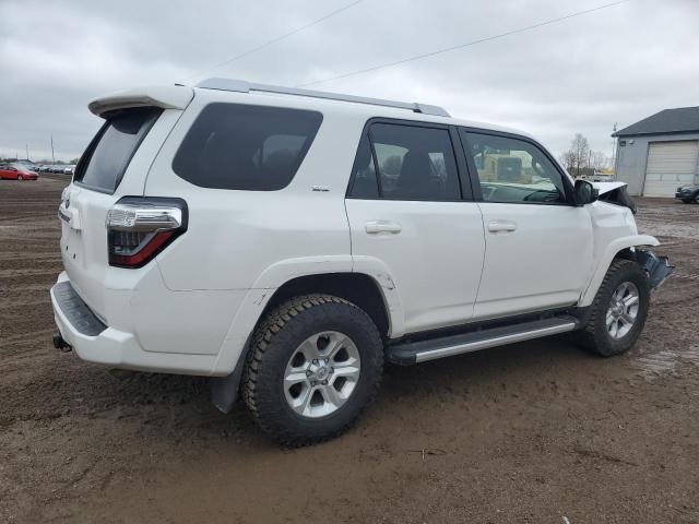  TOYOTA 4RUNNER 2018 Czarny