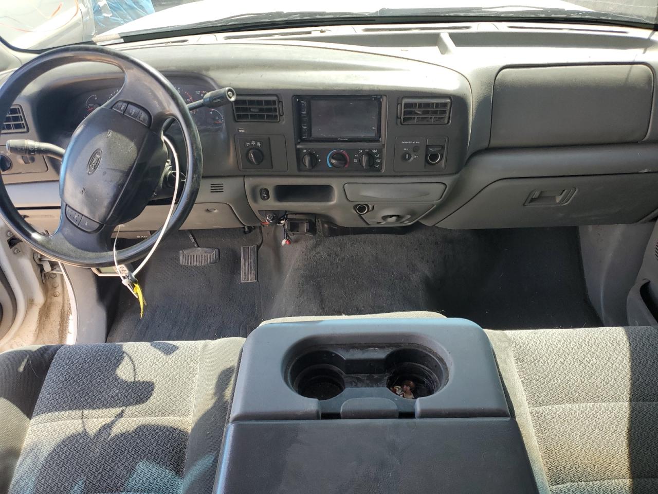 2002 Ford F250 Super Duty VIN: 1FTNX21F12EA84786 Lot: 54698515