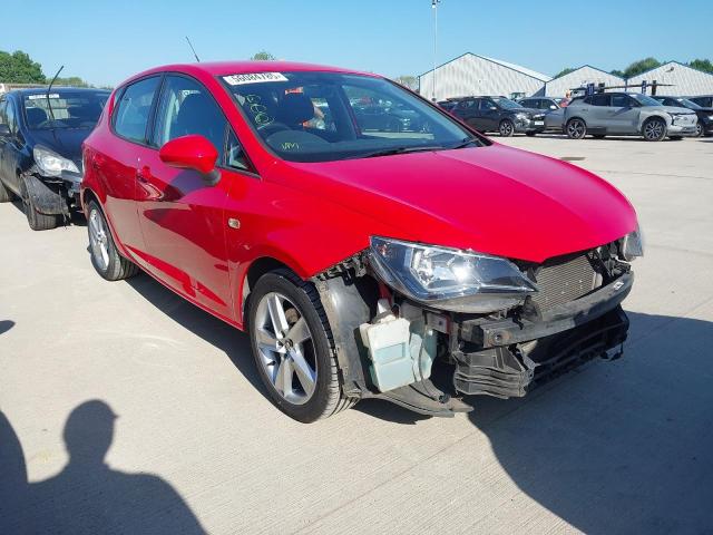 2016 SEAT IBIZA 1.2 TSI 110 FR TECHNOLOGY 5DR