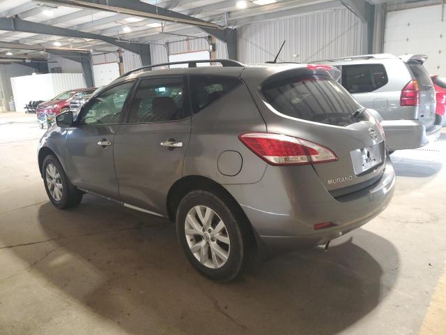  NISSAN MURANO 2013 Szary