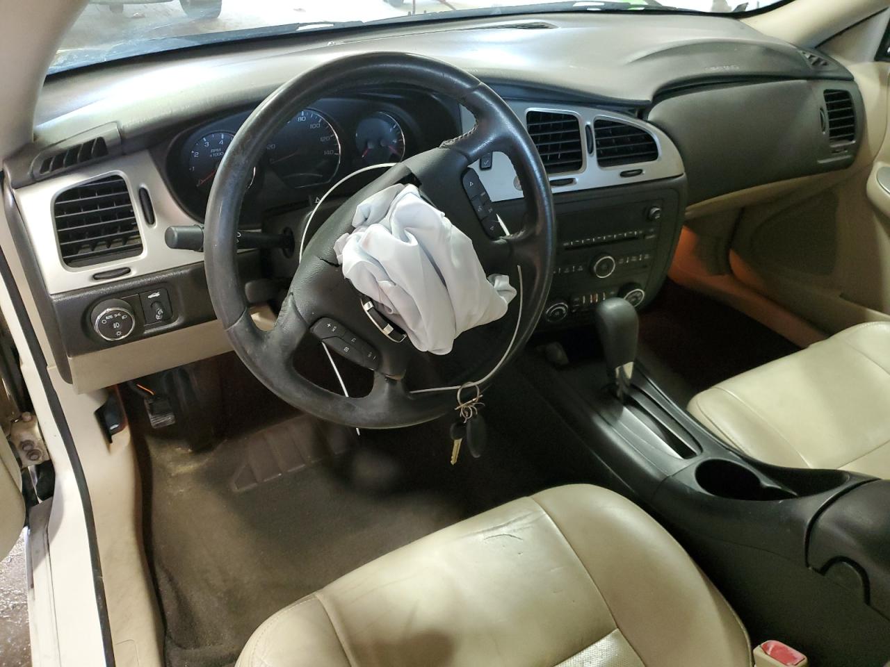 2006 Chevrolet Monte Carlo Ltz VIN: 2G1WN151269365290 Lot: 55768425